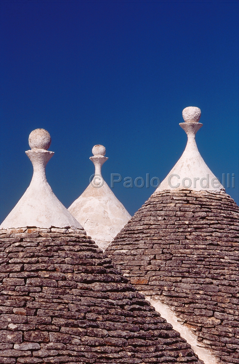 Trulli, Alberobello, Puglia, Italy
 (cod:Puglia 24)